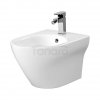 CERSANIT - Bidet zawieszany LARGA OVAL Clean On  K120-006